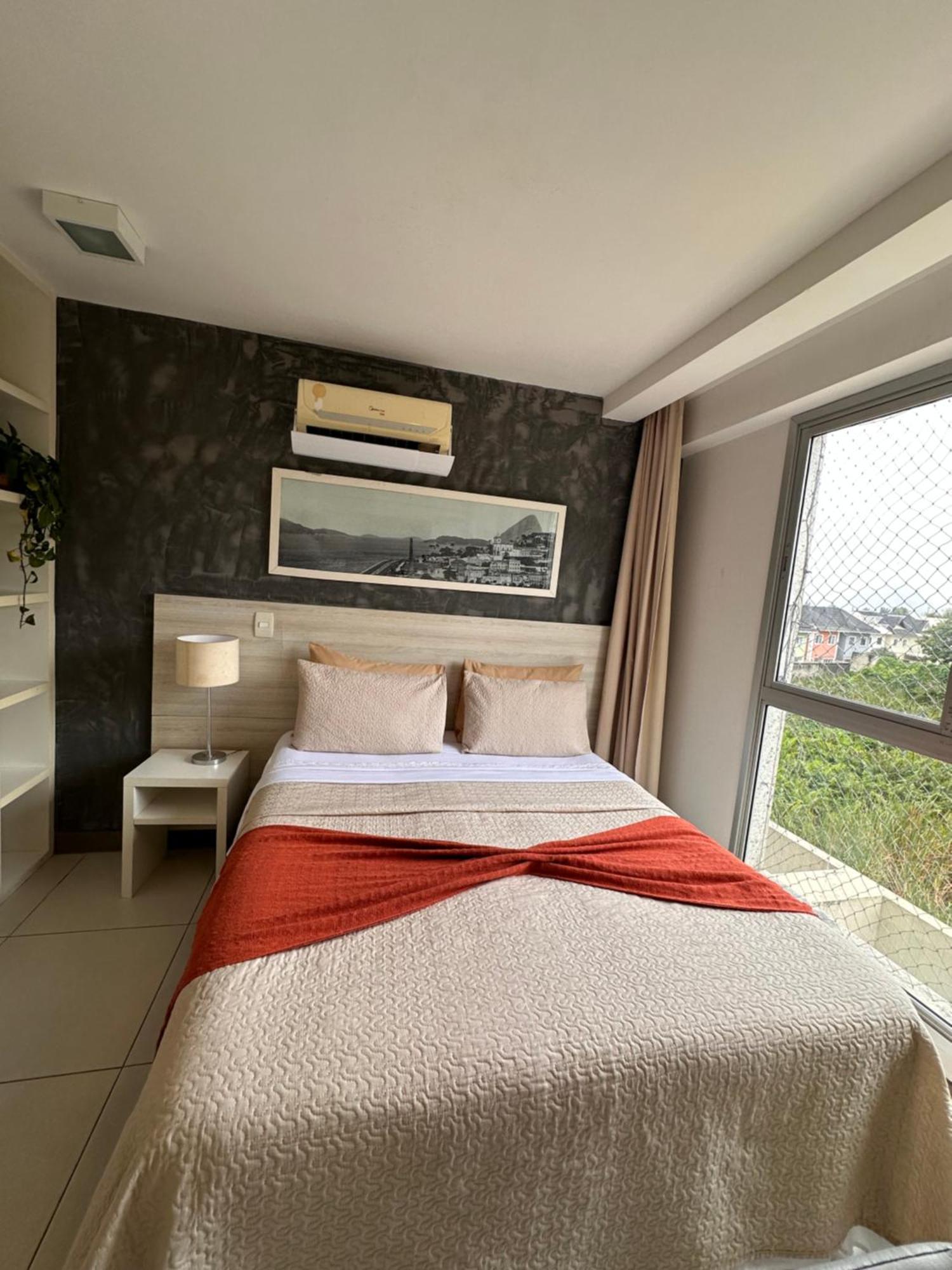 Experience Recreio Apartahotel *