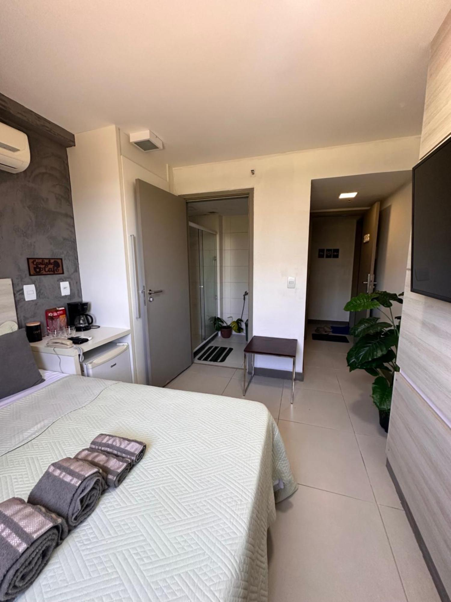Experience Recreio Apartahotel *