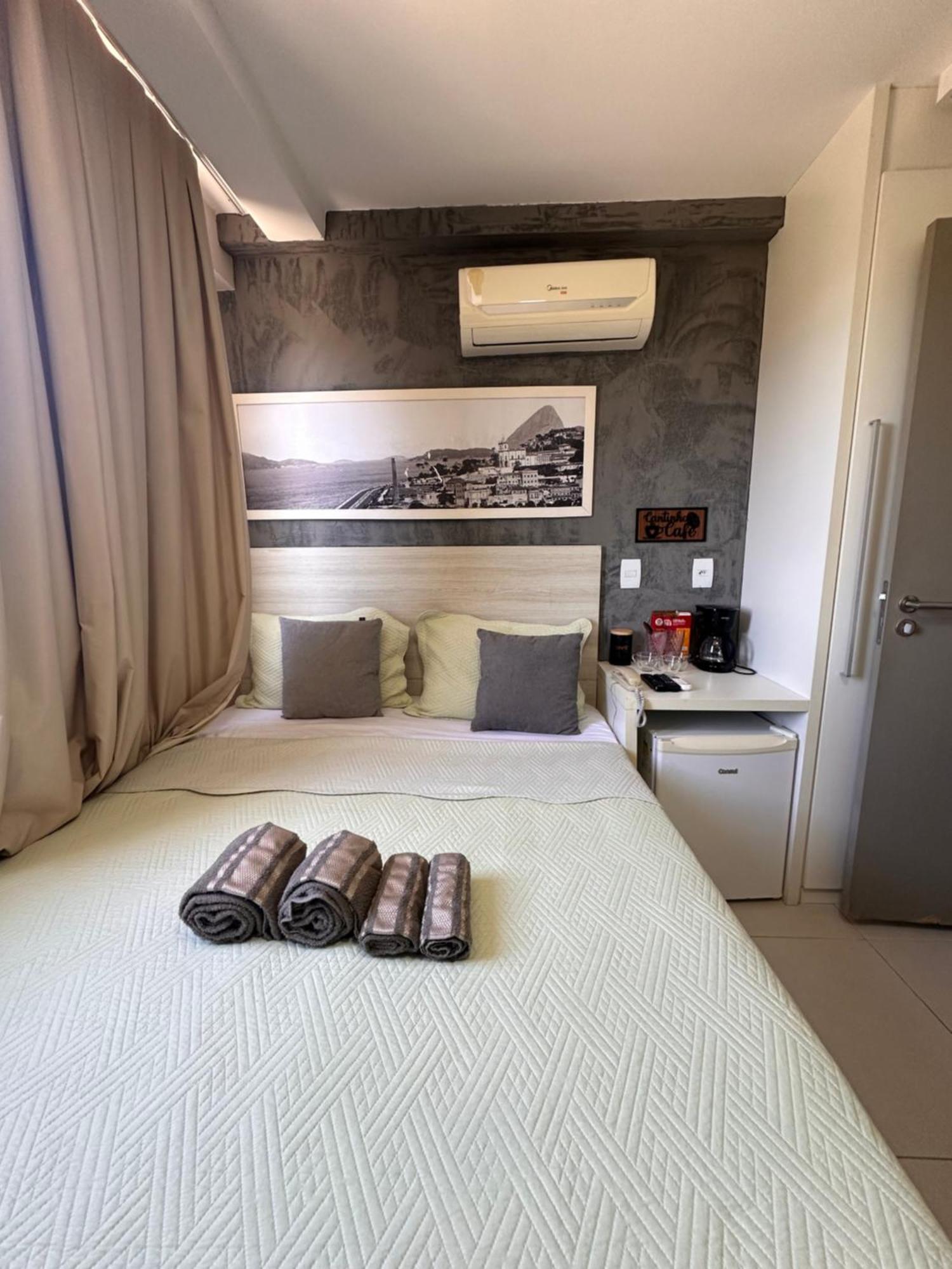 Experience Recreio Apartahotel