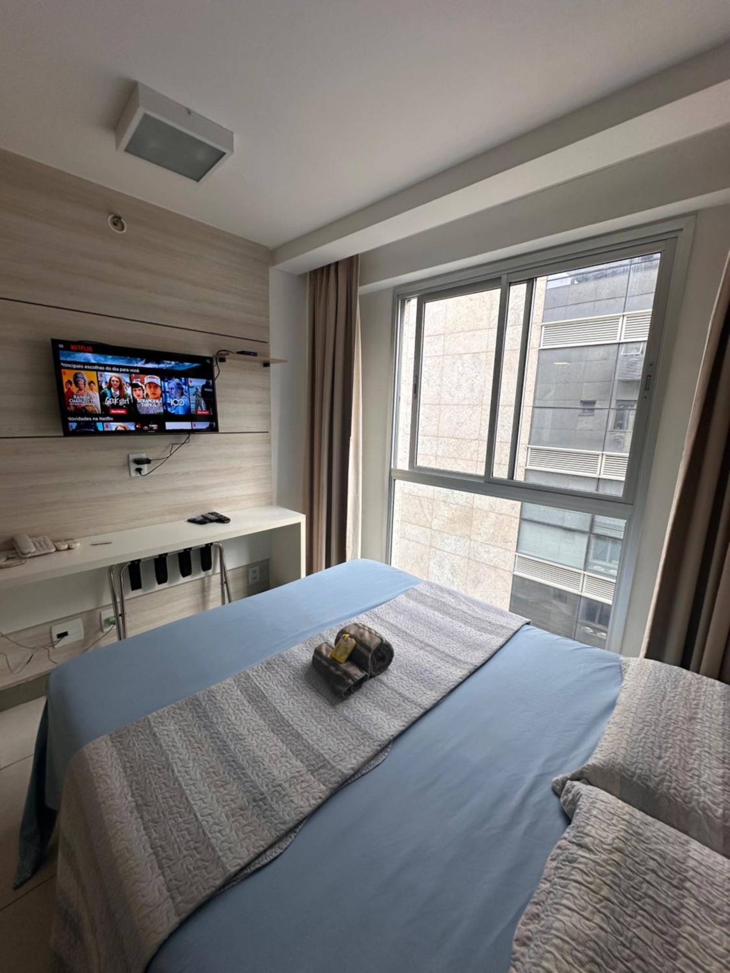 Experience Recreio Apartahotel *